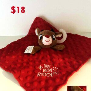 Rudolph Security Blanket